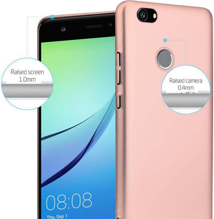 Immagine prodotto Cadorabo Copertina rigida in metallo opaco (Nova)