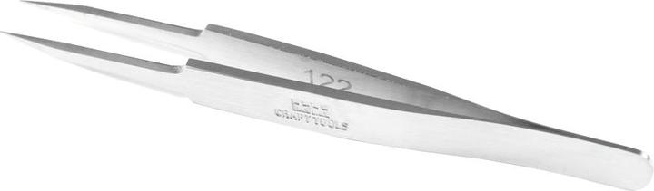 Actual product image Tamiya HG tweezers straight
