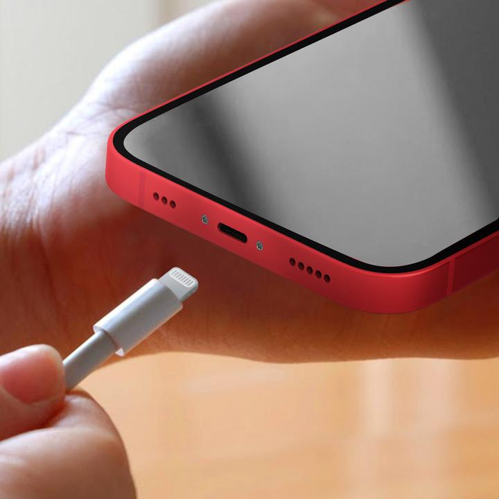 Produktbild Clappio Ersatzteil Lightning Ladebuchse (iPhone 14)