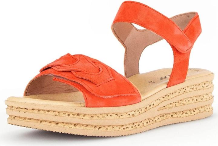 Orange foncé
