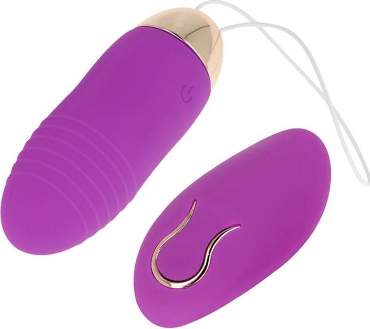 Actual product image Ohmama Vibro Egg with Remote Control