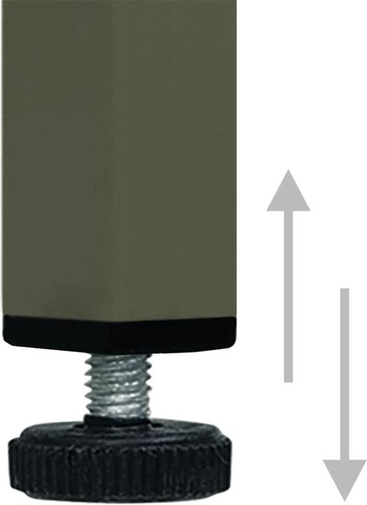 Produktbild VidaXL Evsegniia (90 x 50 x 180 cm)