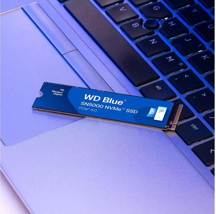 Produktbild WD Blue SN5000 (500 GB, M.2 2280)