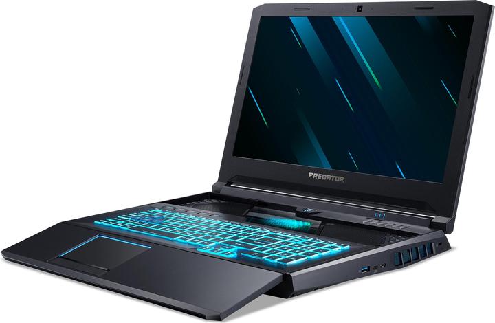 Produktbild Acer Predator Helios 700 – PH717-71-91GE (17.30", Intel Core i9-9980HK, 32 GB, 1000 GB, DE)