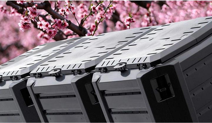 Actual product image Prosperplast Compost bin Module 1200L (1200 l)