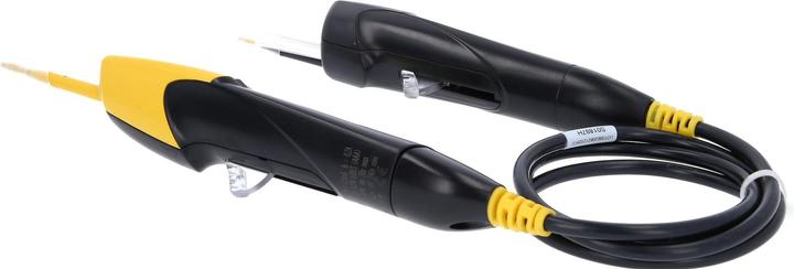 Produktbild KS Tools Spannungsprüfer mit Schutzisolierung, zweipolig, mit akustischem Alarm, 12-1000 V (CAT IV 1000V)