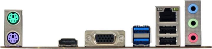 Productafbeelding Biostar MB H81MHV3 V3.0 H81,S1150,mATX,DDR3,Intel (LGA 1150, Intel H81, mATX)
