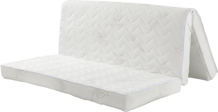 Image du produit Naturea Fiesta (140 x 190 cm, Noyau de mousse)
