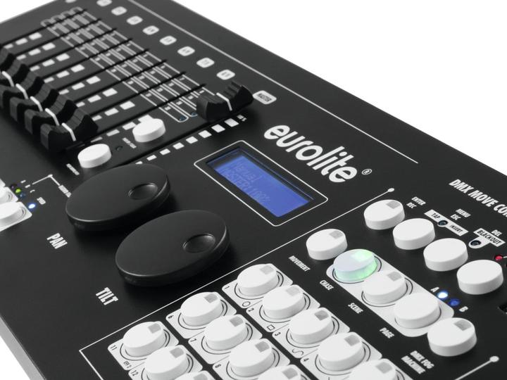 Produktbild Eurolite DMX Move Controller 512 PRO