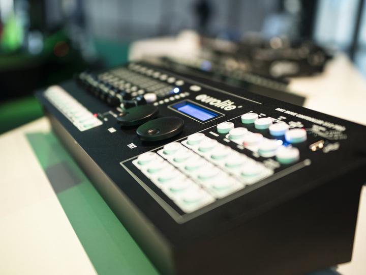 Produktbild Eurolite DMX Move Controller 512 PRO
