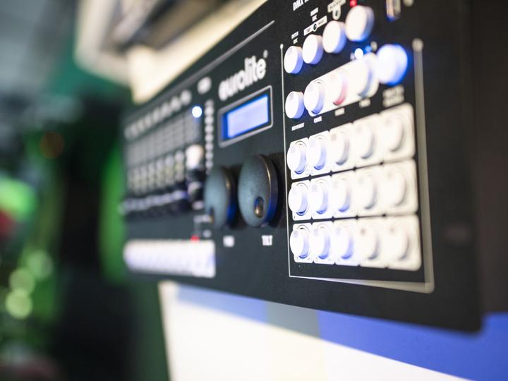 Produktbild Eurolite DMX Move Controller 512 PRO