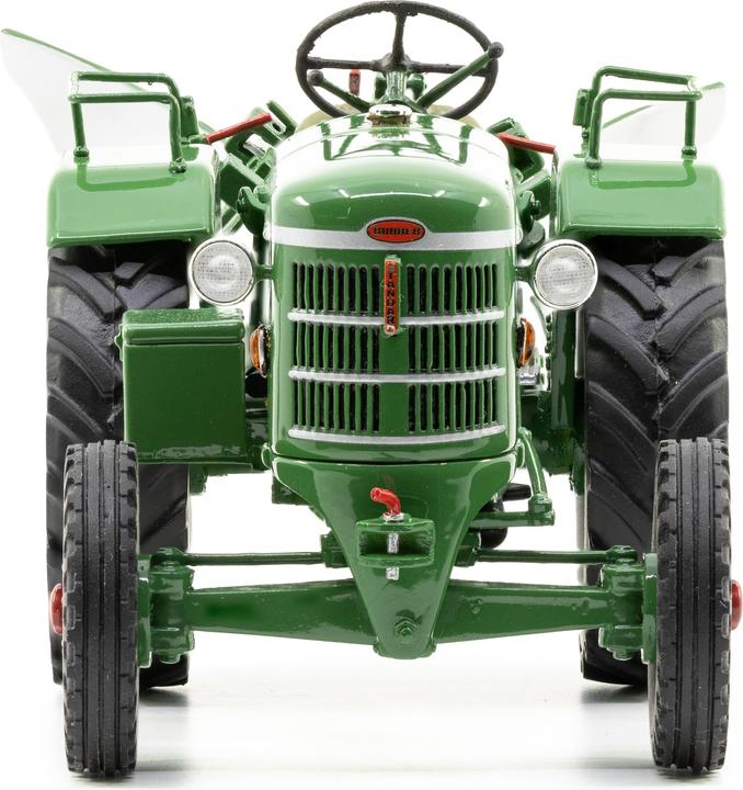 Actual product image Ace Bührer MFD 4/10 with plough