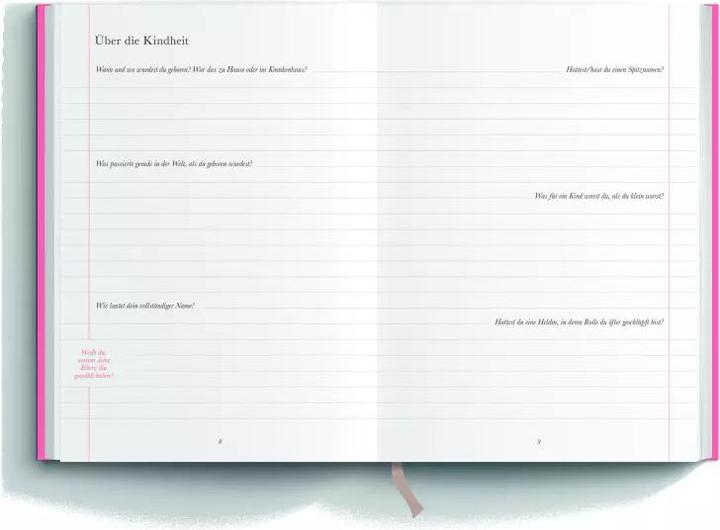 Produktbild Mama, erzähl mal! (Deutsch, Elma van Vliet, 2016)