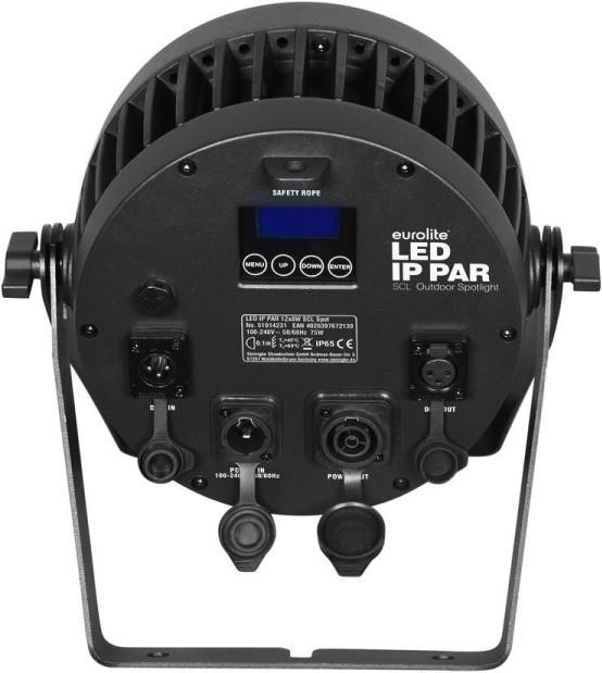 Produktbild Eurolite LED IP PAR 12x9W SCL Spot (LED)