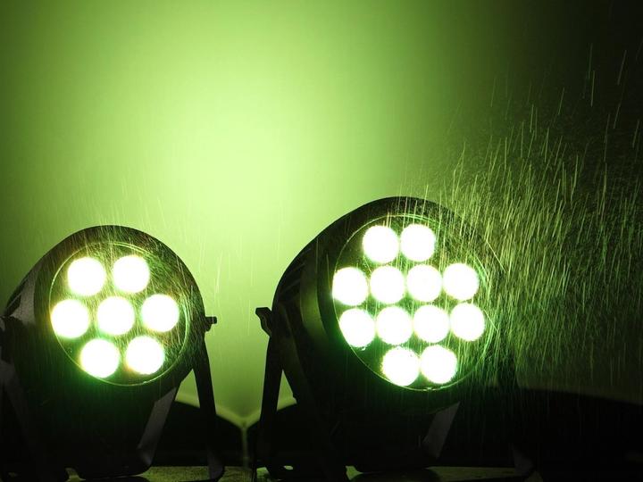 Produktbild Eurolite LED IP PAR 12x9W SCL Spot (LED)