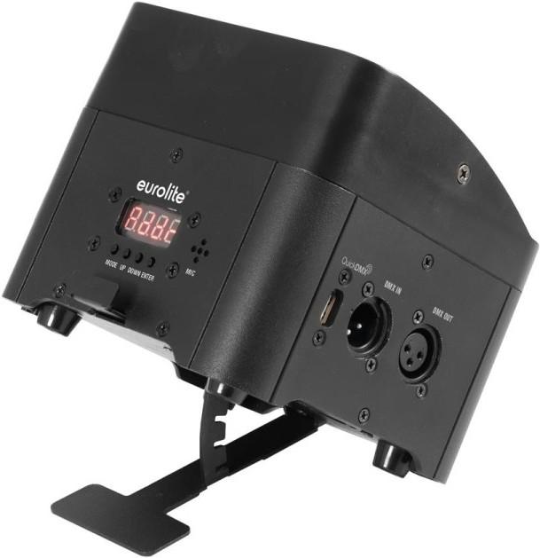 Image du produit Eurolite LED TL-4 QCL RGB+UV Trusslight