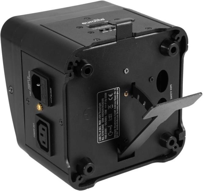 Image du produit Eurolite LED TL-4 QCL RGB+UV Trusslight