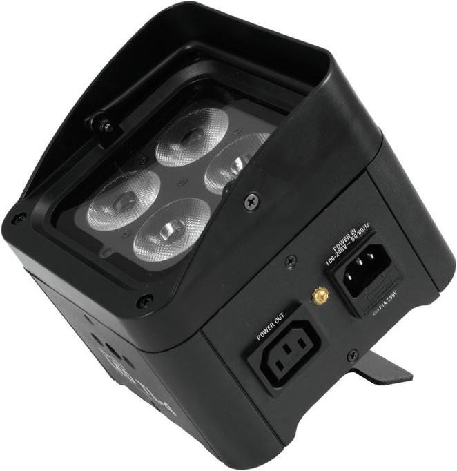 Image du produit Eurolite LED TL-4 QCL RGB+UV Trusslight
