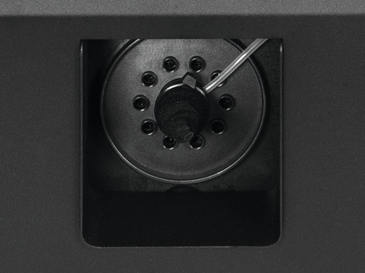 Actual product image Antari SW-250 snow machine
