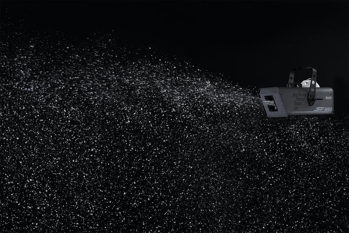 Actual product image Antari SW-250 snow machine