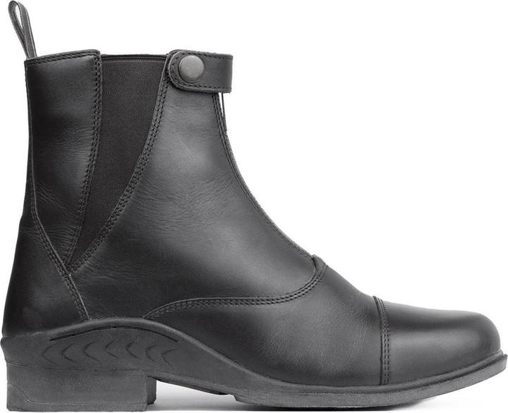 Produktbild Horze reitstiefel mit frontreissverschluss rose jodphur (40)