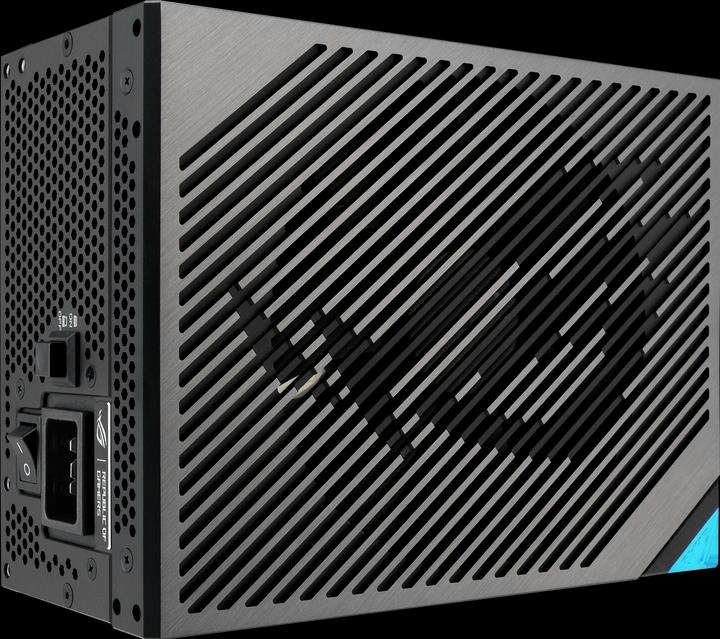 Actual product image ASUS ROG Thor Titanium III (1600 W)