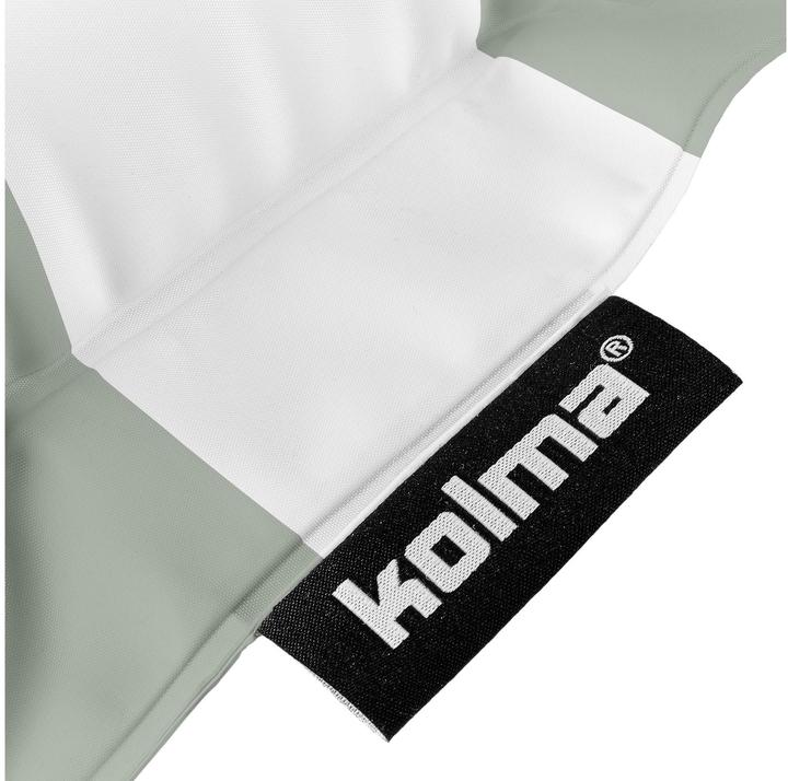 Produktbild Kolma Luftmatratze Stripy Nardo/Weiss