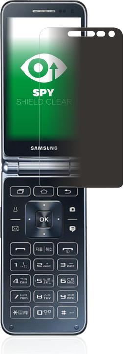 Image du produit upscreen Spy Shield Protection Anti-Espion (1 pièce(s), Samsung Galaxy Z Fold2)