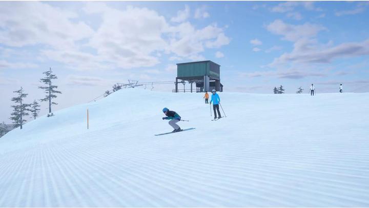 Image du produit Aerosoft Alpine - Le jeu de simulation (PS4, DE)