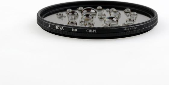 Actual product image Hoya HD CIR-PL Filter (52 mm, Polarizing filter)
