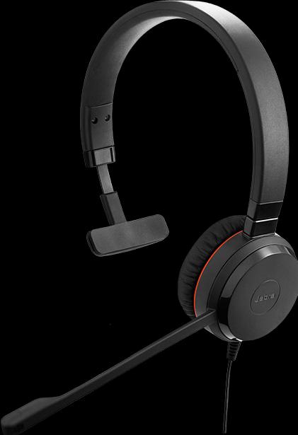 Immagine prodotto Jabra Evolve 30 II Mono UC (Cablato, USB-A)
