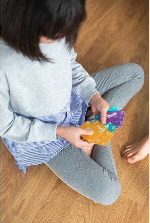 Immagine prodotto Jumbo Gioco di carte 6° Senso (Tedesco)