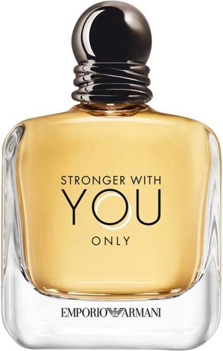 Immagine prodotto Giorgio Armani Eau de Toilette Stronger With You (Eau de toilette, 100 ml)