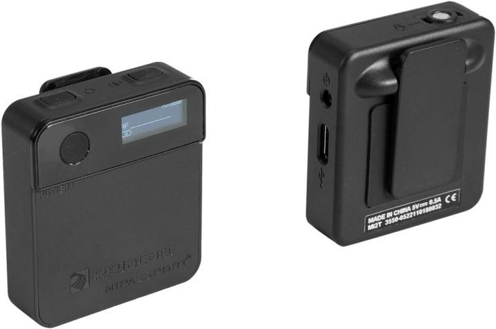 Produktbild Relacart MIPASSPORT 2 Miniaturfunksystem für Videofilmer