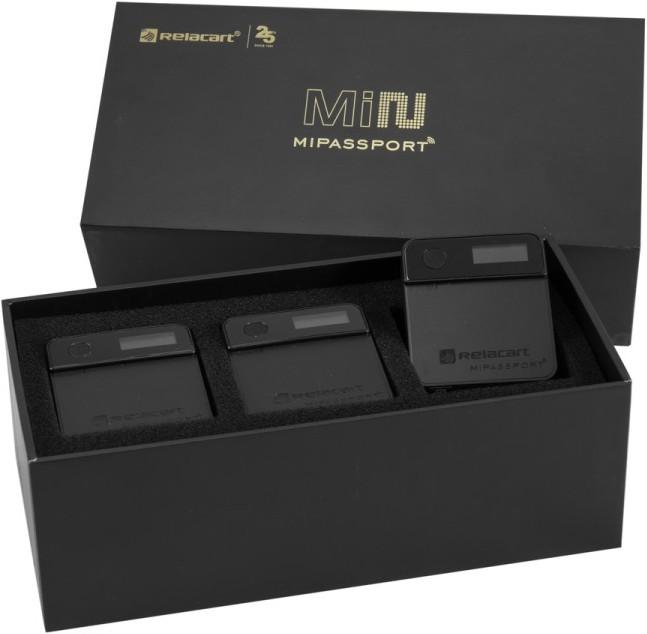 Produktbild Relacart MIPASSPORT 2 Miniaturfunksystem für Videofilmer