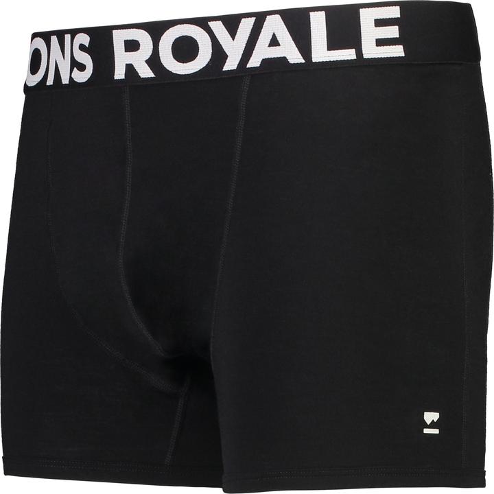 Mons Royale Hold 'em Shorty Boxer