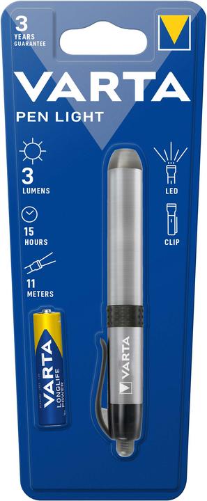 Produktbild Varta Taschenlampe (11.70 cm, 3 lm)