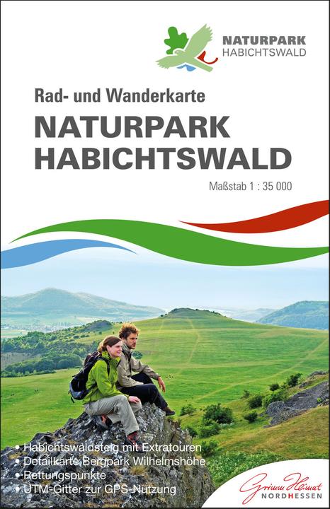 Image du produit Parc naturel de Habichtswald