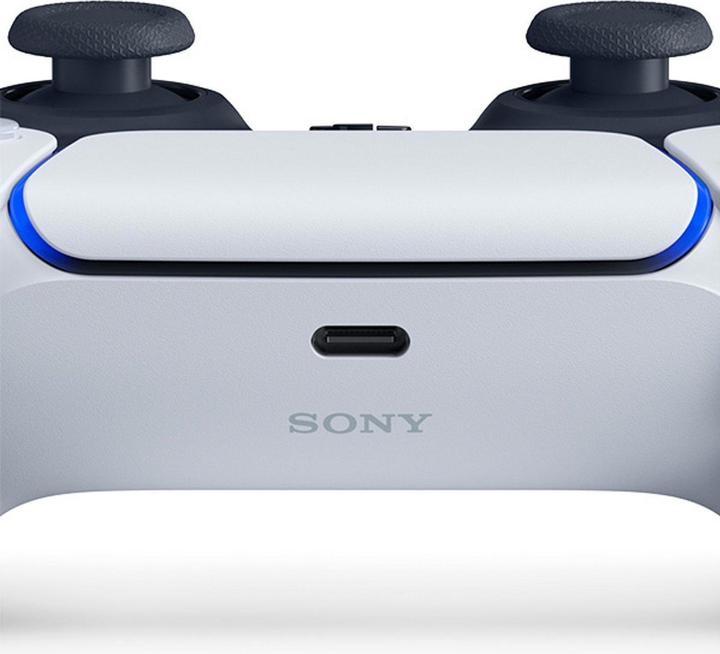 Produktbild Sony PlayStation 5 mit zweitem DualSense Wireless-Controller