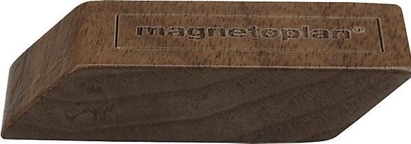 Immagine prodotto kaiserkraft Calamite in legno di design, conf. da 4 pz., lungh. x largh. x alt. 60 x 20 x 13 (4 x)