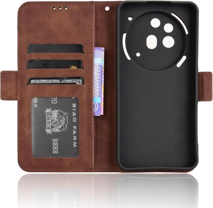Actual product image Cover-Discount Nothing Phone (3a) Pro - Etui viele Kartenfächer (Nothing Phone (3a) Pro)