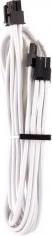 Actual product image Corsair Premium Sleeved PCIe single cable, double pack (Gen 4)