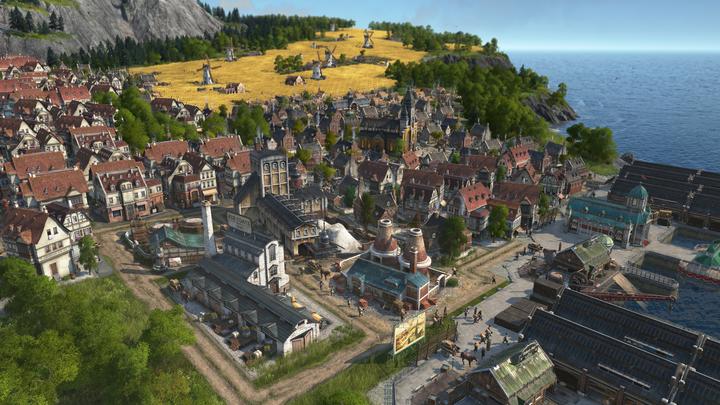 Produktbild Microsoft C2C Anno 1800 Console Edition (Xbox Series X)