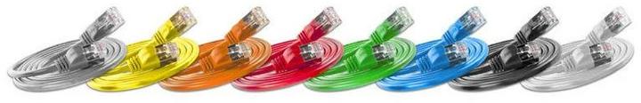 Actual product image Wirewin Network cable (F/FTP, CAT6, 0.15 m)