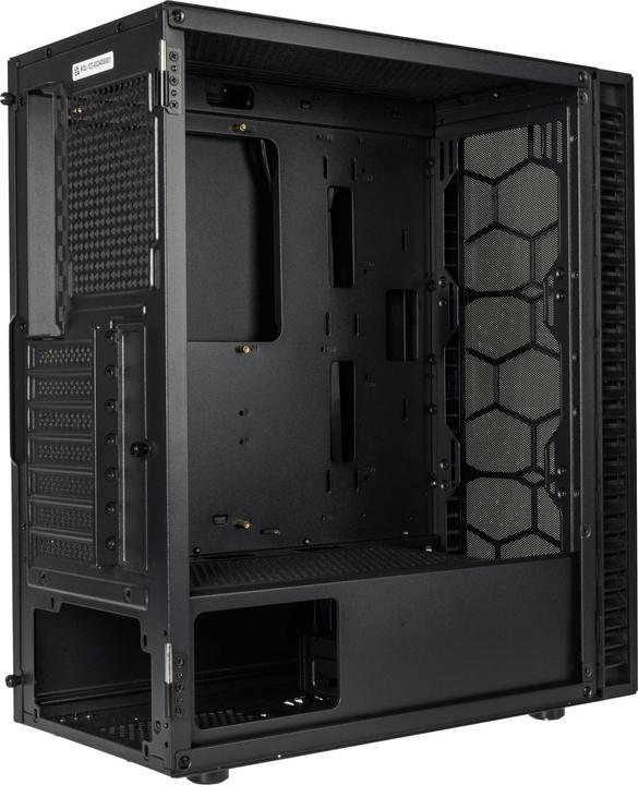 Immagine prodotto Kolink Observatory HF Mesh Core (mATX, Mini-ITX, ATX)
