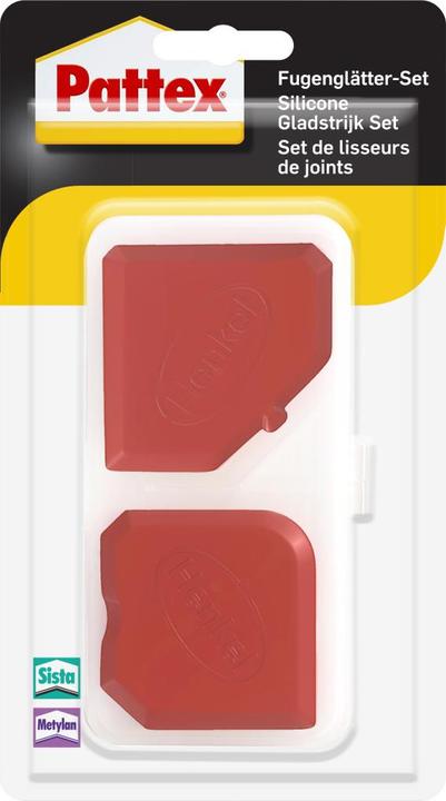 Produktbild Pattex Fugenglätter Set