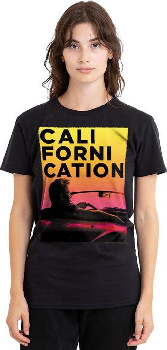 Actual product image Californication Unisex Adult Sunset Ride T-Shirt (M)