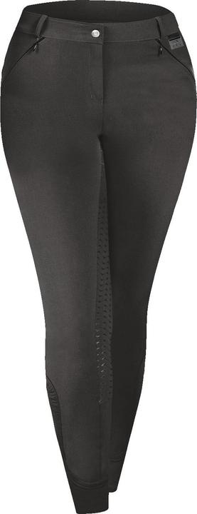 ELT Dahlia Plus Size Damen Reithose Vollbesatz