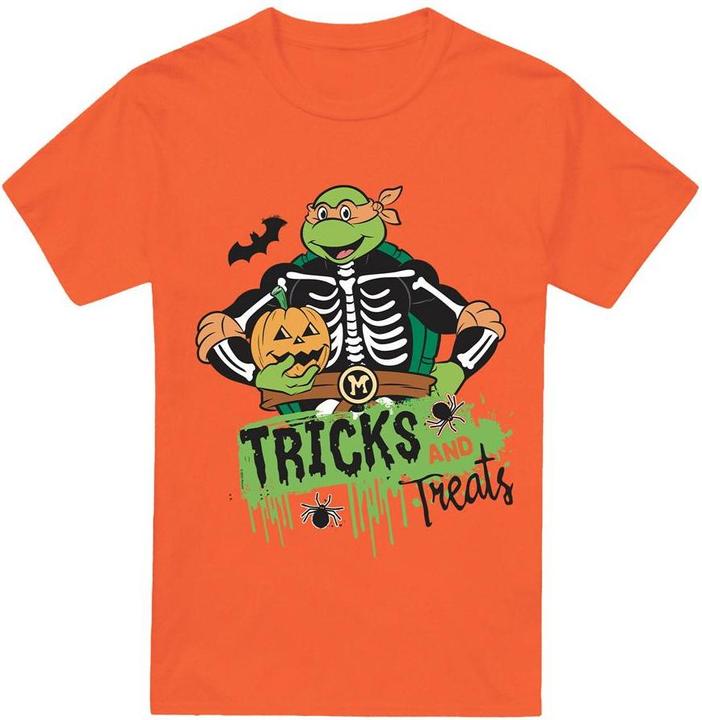 Immagine prodotto Teenage Mutant NT Turtle Tricks Maglietta Uomo (4XL)
