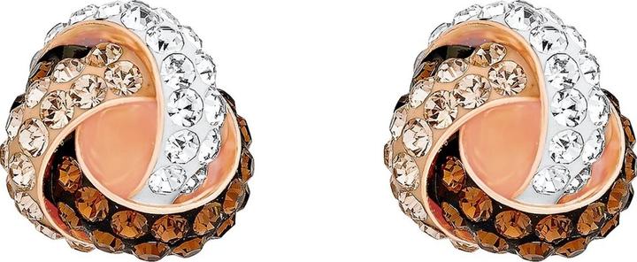 Image du produit Amor Boucles d'oreilles (Cristal Swarovski, Argent)